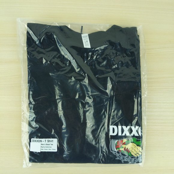 NWT Dixxon Flannel Co USA Made Highly Addictive Monster Hand T-Shirt - Picture 3 of 3
